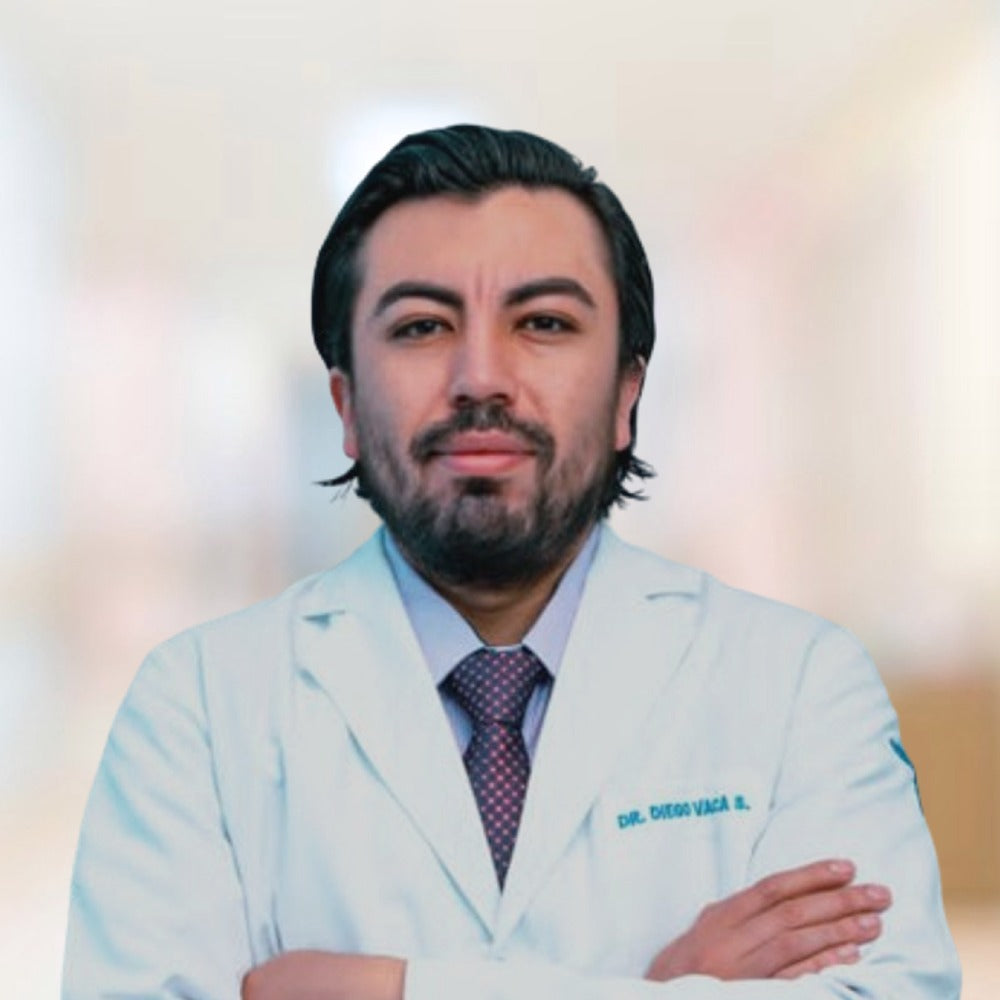 Dr. Diego Vaca
