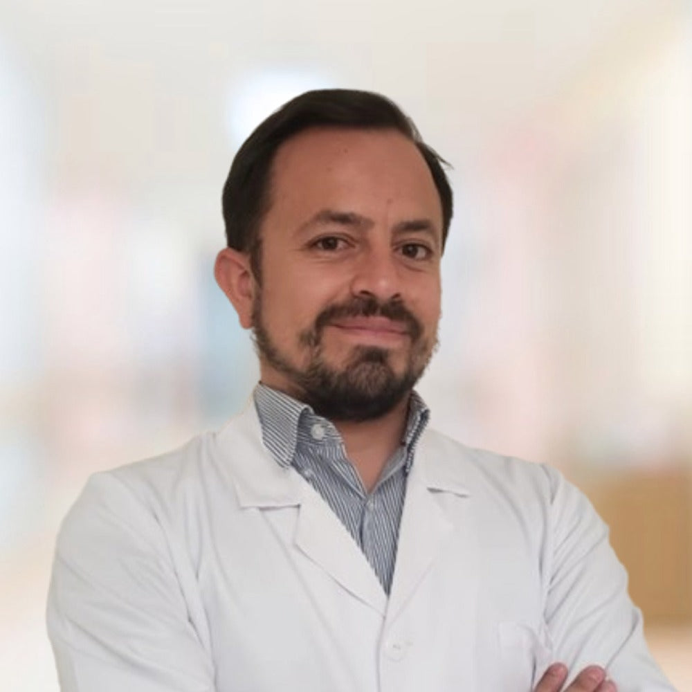 Lcdo. Cristian Caicedo