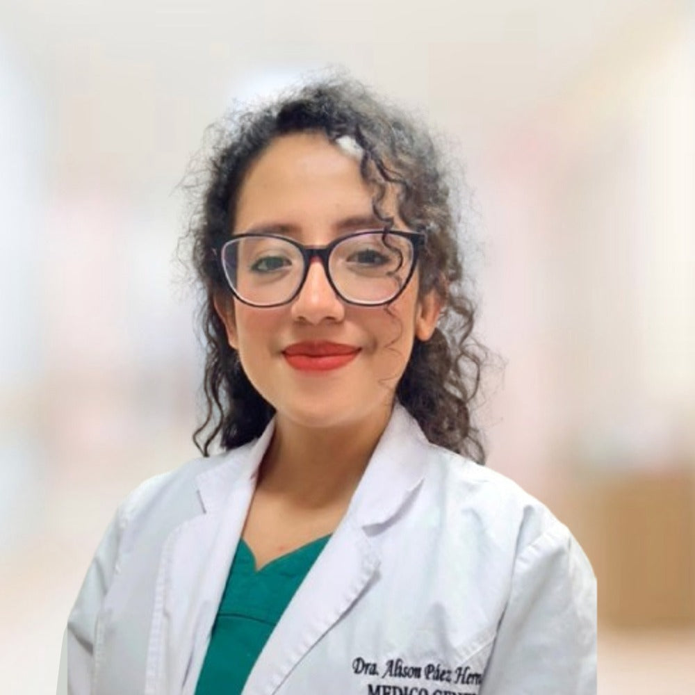 Dra. Alison Paez