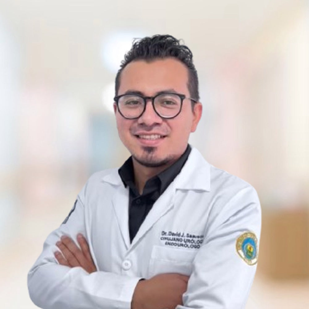 Dr. David Saavedra