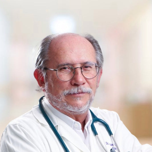 Dr. Juan Carlos Larrea
