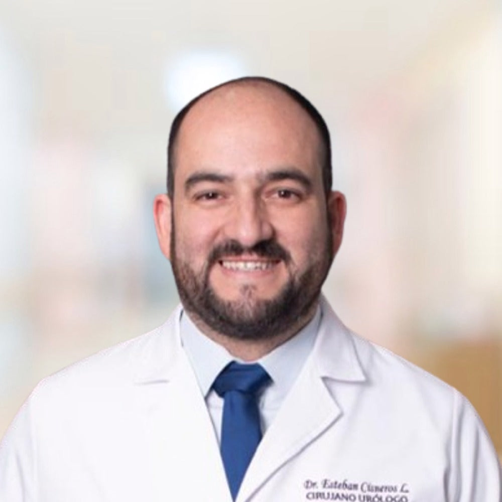 Dr. Esteban Cisneros