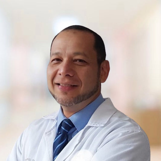 Dr. Orlando Rodríguez