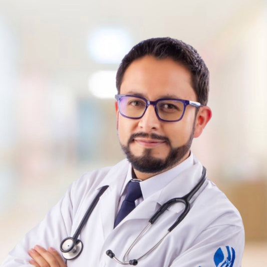 Dr. Juan Fernando Rivadeneira