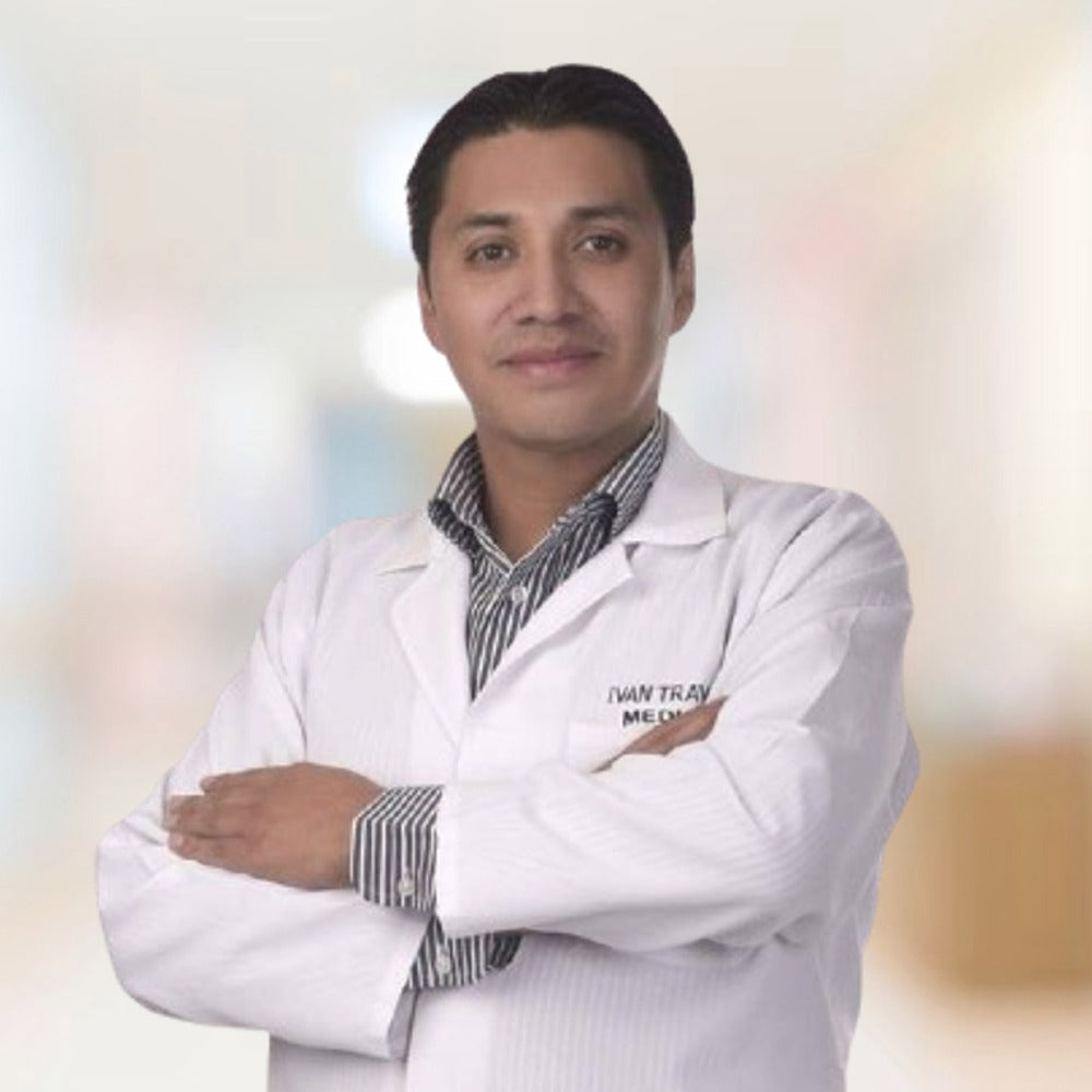 Dr. Ivan Trávez